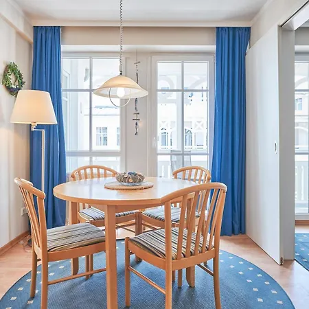 Fewo 446, Seepark Sellin Apartament