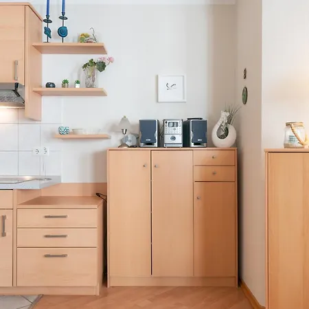 Fewo 446, Seepark Sellin Appartement