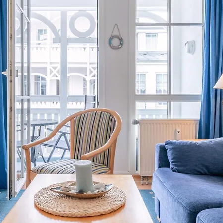 Fewo 446, Seepark Sellin Apartament Sellin (Rugen)