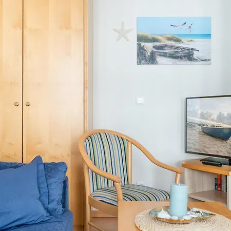 Fewo 446, Seepark Sellin Apartament