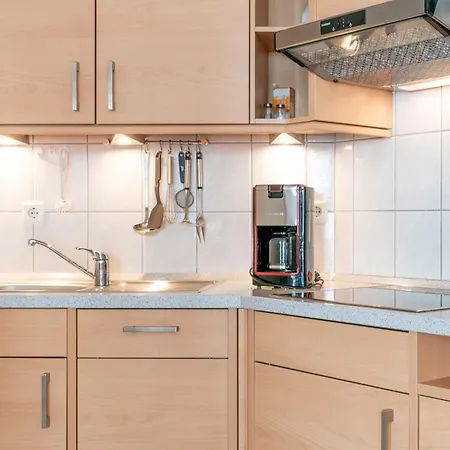 Appartement Fewo 446, Seepark Sellin *