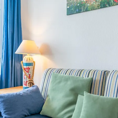 Fewo 446, Seepark Sellin * Sellin (Rugen)