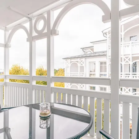 Fewo 446, Seepark Sellin Apartament