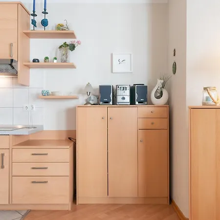 Fewo 446, Seepark Sellin Apartament *