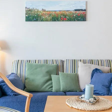 Fewo 446, Seepark Sellin Apartament